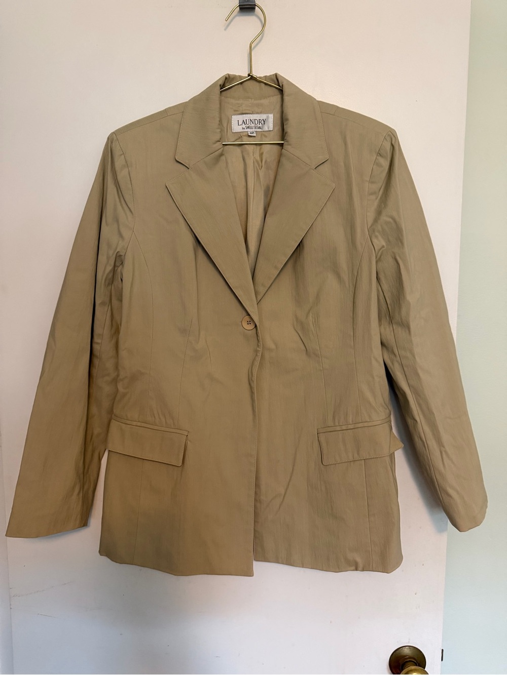 Laundry By Shelli Segal Pantsuit